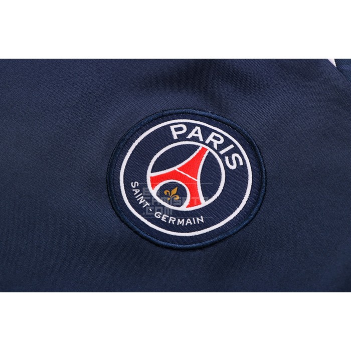 Camiseta de Entrenamiento Paris Saint-Germain 2022-2023 Azul - Haga un click en la imagen para cerrar